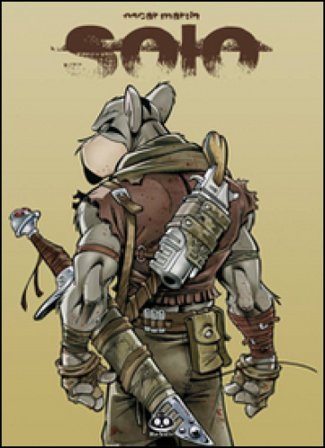 Solo. I sopravvissuti del caos. Vol. 1 Oscar Martin