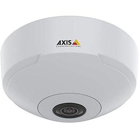 AXIS M3068-P Indoor Dome IP-säkerhetskamera 3840 x 2160 pixlar i tak