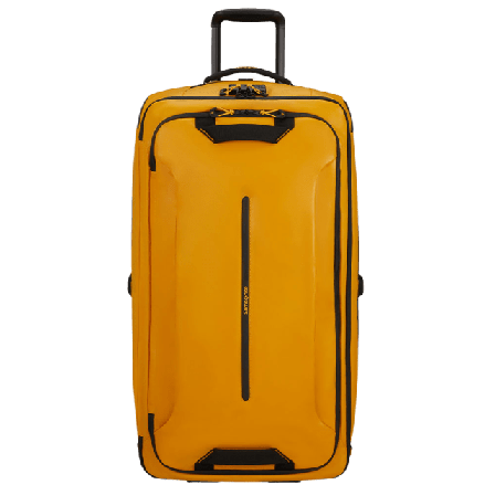 Samsonite Ecodiver Duffle med hjul 79 cm Resväskor Dam Gul 79/29