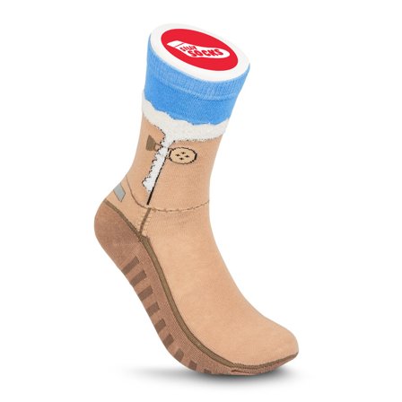 Snuggs Strumpor Silly Socks - Partyninja.se