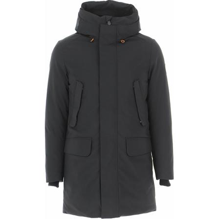 Save The Duck, Down Coats Zwart, Heren, Maat:XL
