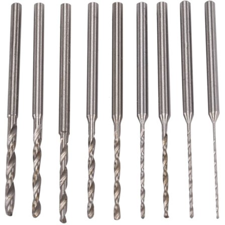 2,35 mm skaft karbid end mill gravering bits legering fræser cnc roterende burrs wolfram stål spiral maskinværktøj