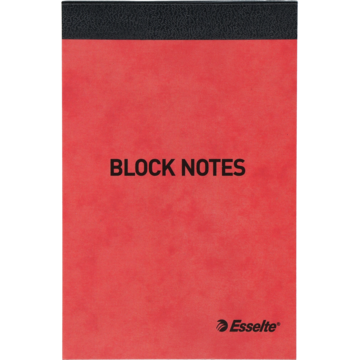 Notatblokk A7 Linjert