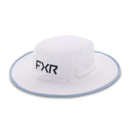 Pet Kinderen FXR Attack Boonie Wit/Bermuda Onesize