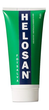 Helosan Fodsalve 100 g, Skincare, Fodpleje, Fodcreme