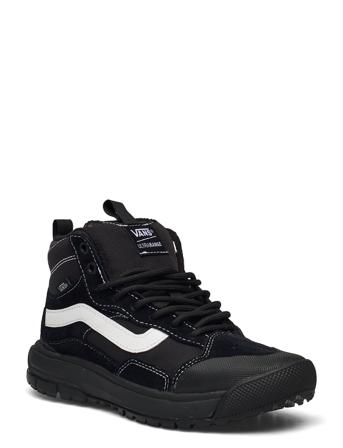 Shoe Adult Unisex Numeric Wid Black VANS