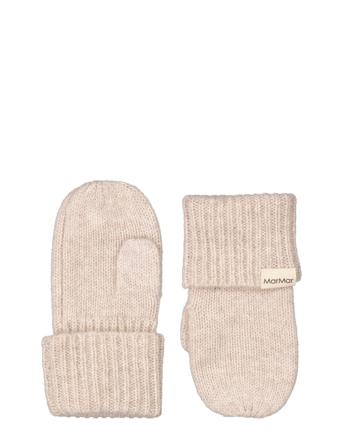 Alvilda Baby Accessories Gloves & Mittens Mittens Cream MarMar Copenhagen