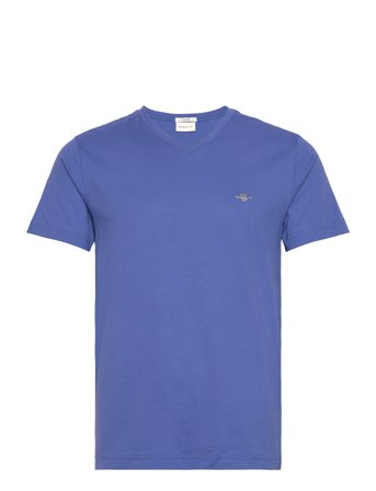 GANT | Slim Shield V-Neck T-Shirt | M