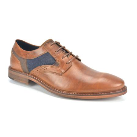 Bullboxer Gekleed N. , Bruin , Heren , Maat: 41 EU Nette schoenen