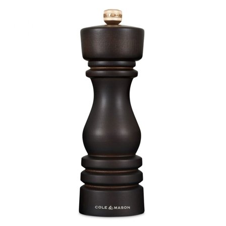 Cole & mason London saltkvern, chocolate