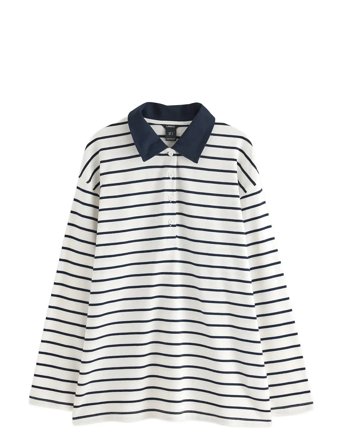 Lindex | Sweater Emma Rugby | M