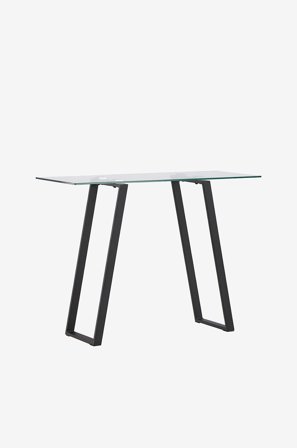 Venture Home - Kirjoituspöytä Horten - Musta - Kirjoituspöydät - - Homeroom