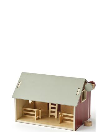 Farmhouse Aiden Toys Playsets & Action Figures Play Sets Multi/patterned Kid's Concept