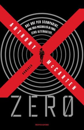 Zero Anthony McCarten