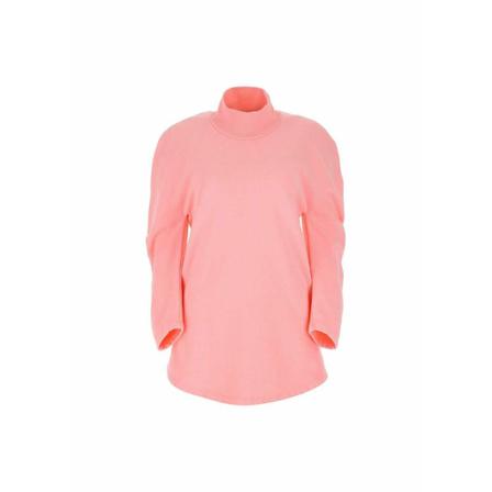 MM6 Maison Margiela, Sweater Różowy, Kobieta, Rozmiar: S