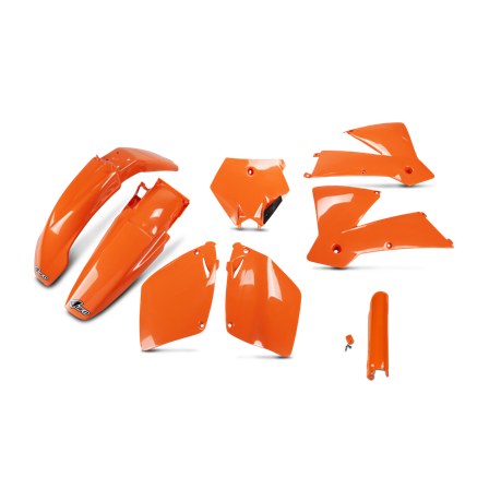 UFO Complete Muovisarja - KTM 250 SX 2003-2003