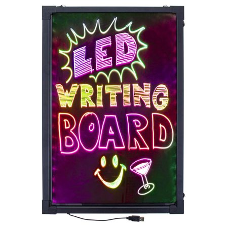 Lille LED Reklameskilt