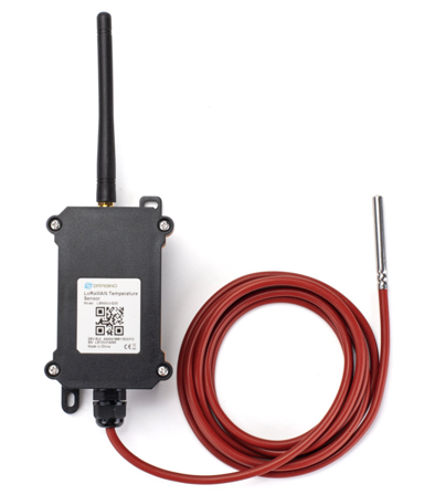 DRAGINO Sensor · LoRa · Industrial Temperatur Transmitter · LTC2-LT-EU868 · niedrige Temperatur