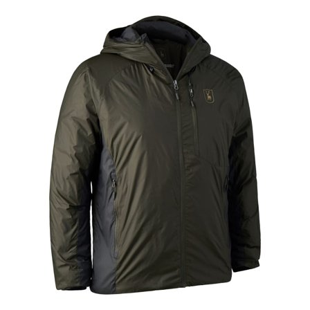 Deerhunter Men's Jacket - Packable Men Jaktjackor Varmfodrade Green M