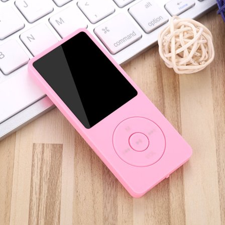 Stöd 16G+128GB Bluetooth MP3 Förlustfri Sport Musikspelare FM Radio Inspelare UK