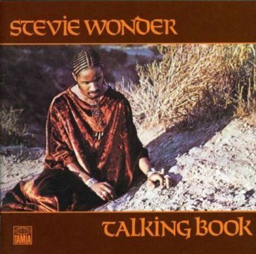Talking book Stevie Wonder
