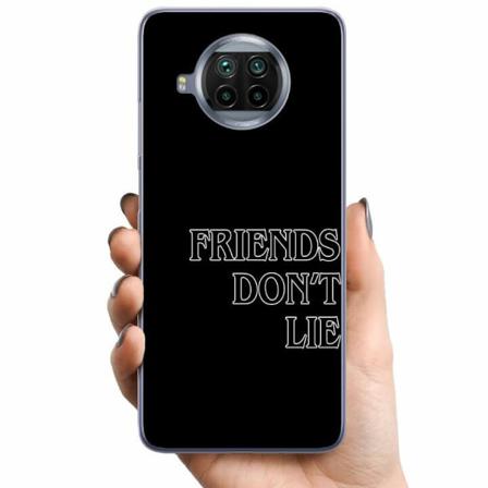 Xiaomi Mi 10t Lite 5g Tpu Mobilskal Stranger Things