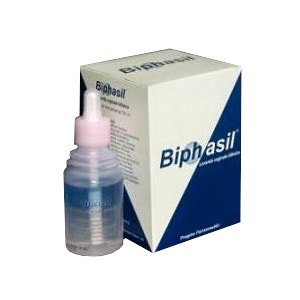 Biphasil Trattamento Vaginale 4 Flaconi 150ml - Sollievo Intimo