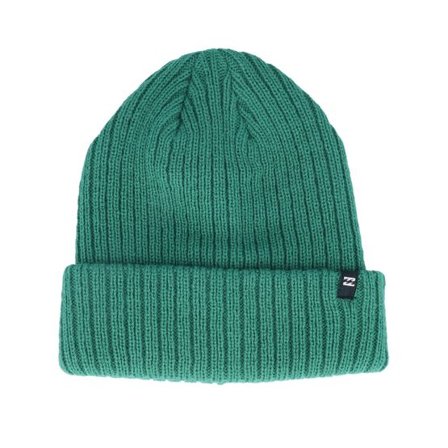 Billabong - Grön cuff Beanie - Arcade Pacific Cuff @ Hatstore