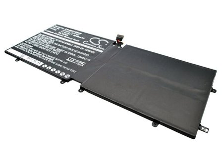 Batteri till Notebook, Bärbar dator för DELL XPS 18, XPS 18-1810, XPS 18 1810 m.fl.