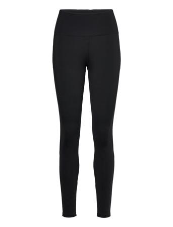 Lux Perform Hr Tight Sport Running-training Tights Black Reebok Performance