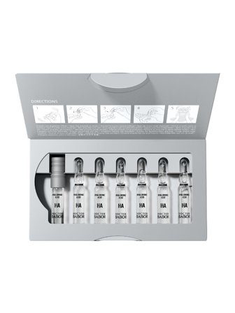 Babor Doctor 10D Hyaluronic Ampoule Serum Concentrate 7x2 ml 14ml