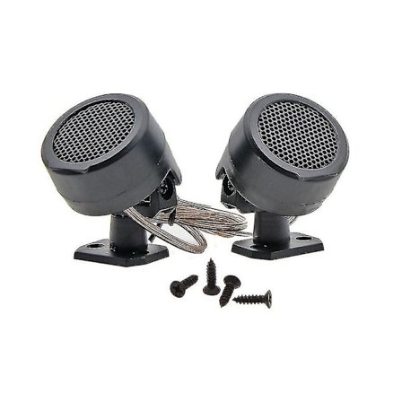 1 par bil-diskant, universell bil-elektronikk høyttaler, autoeffektivitet 500w