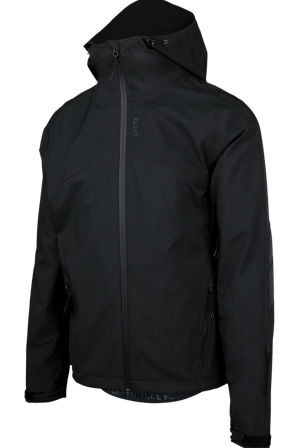 MTB-Jakke iXS Carve All-Weather 2.0 Svart L