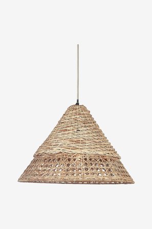 PR Home - Taklampe Pune 50 cm - Natur - Takpendler - Fra Homeroom