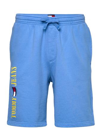 Tjm Sweat Short Blue Tommy Jeans