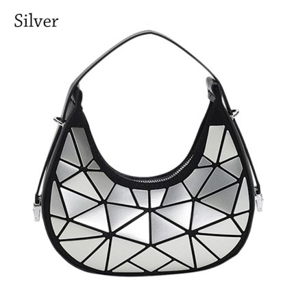 Olkalaukku Kainalot Laukut SILVER