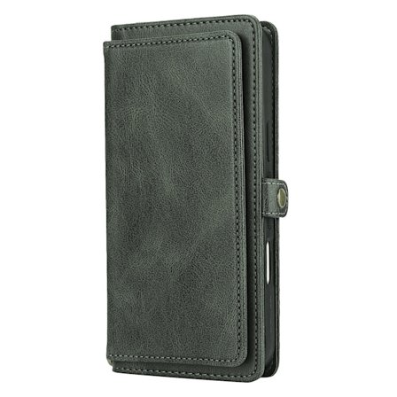 iPhone 16 Pro Max -Stilrent 2-1 Plånboksfodral