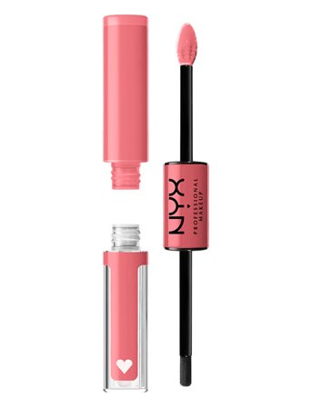 NYX Professional Makeup Shine Loud Pro Pigment Lip Shine - Pink - 6.8 g