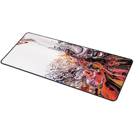 Musematte Marmor - 90x40 cm - Gaming