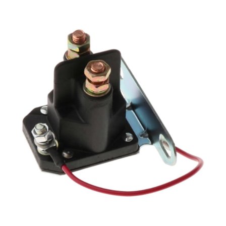 Starter Solenoid Relé Bryter Starter Relé Solenoid Bryter for Polaris ATV