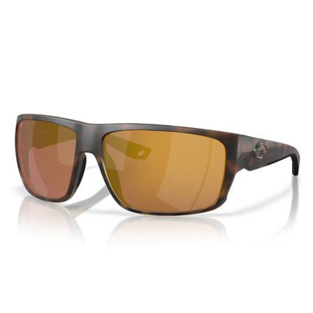Costa Fly Line Matte Tortoise Gold Mirror 580G