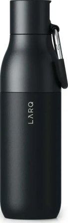LARQ Bottle Filtered 740ml/25oz flasks Black 740ml