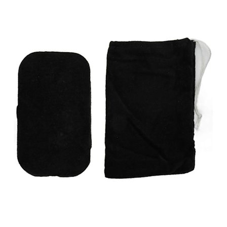 Kompakt Bærbar Håndvarmer til Udendørs Brug - Sikker, Pålidelig, Holdbar Kropsvarmer