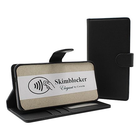 Skimblocker Honor X5c / Honor X5c Plus Plånboksfodral