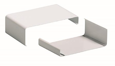 Schneider Electric 5590036 Utjevningsstykke 72 x 72 mm Hvit, Installasjonsmaterial