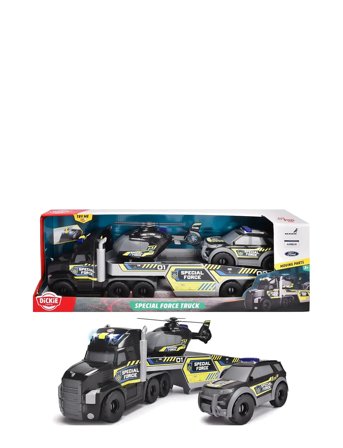 Dickie Toys | Dickie Toys Special Force Truck, 70 Cm | ONE SIZE