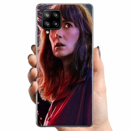 Samsung Galaxy A42 5g Tpu Mobilskal Stranger Things - Joyce By