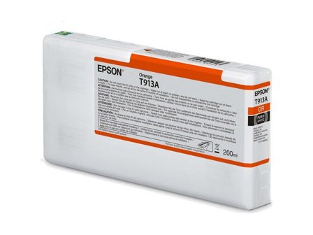 EPSON Bläckpatron T913A Orange - Lyreco - Toner och bläck - Bläckpatroner - Bläckpatroner Epson