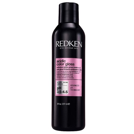 Redken Acidic Color Gloss Glass Gloss Treatment 237 ml, Hår, Shampoo, Hårshampoo