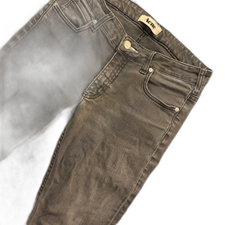 Acne slim jeans